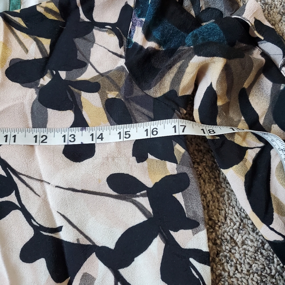 Anthropologie maeve shaded garden dress. - Picture 5 of 7